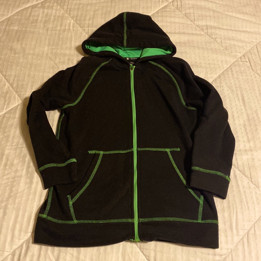 Ultrasoft Fleece Full Zip Hoodie